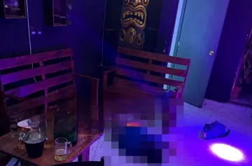 riña en Tula