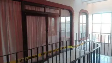 Muere adulto mayor en hotel de Actopan