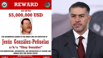 Operativo de seguridad en Sinaloa en el que murió Jesús González Peñuelas, alias Chuy Peñuelas, señalado como presunto operador del Cártel de Guasave.