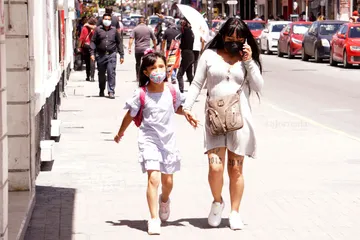En Hidalgo 41% de madres están en el mercado laboral 