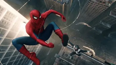 Fotograma del trailer de la pelicula Spider-Man Brand New Day