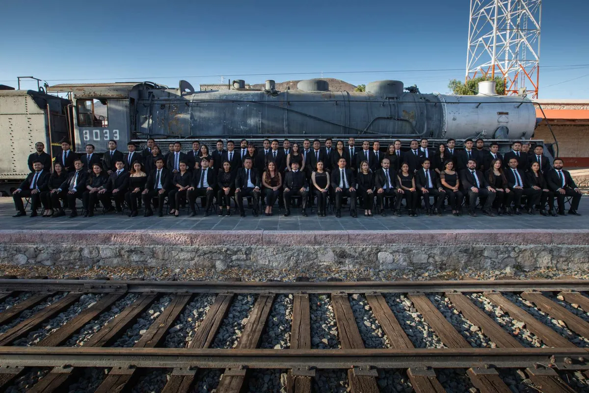 La Orquesta Sinfónica del estado celebra su tercer aniversario