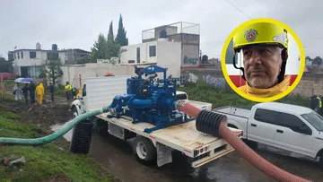 Río Tula sin aumento significativo, pero monitoreo sigue