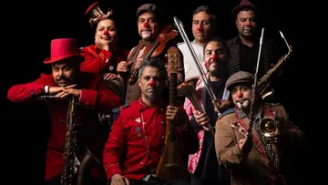 Triciclo Circus Band llegará a Pachuca con nuevas canciones y el cierre de su gira por el centro del país