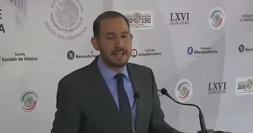 Panistas en el Senado reaccionaron así a la sentencia de Genaro García Luna