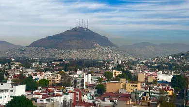 Expansión urbana de la ZMVM hacia Hidalgo
