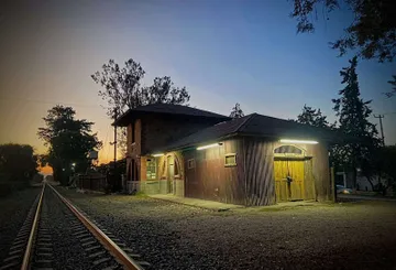 Ferromex y Ferrosur rehabilitarán estación de tren en Teocalco