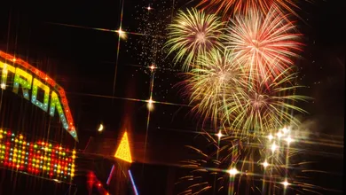 Fiesta patronal de San Agustín Tlaxiaca con feria, tradición y gastronomía.