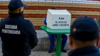 Voto anticipado en Ceresos de Hidalgo