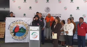 Ambientalistas llevan al Senado denuncias por contaminación en Tula; exigen acciones reales a la Semarnat