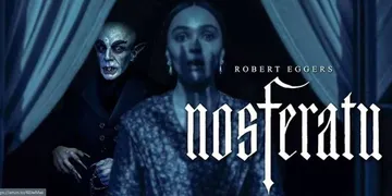 Cine de Terror para iniciar 2025, se estrena “Nosferatu”  de Robert Eggers