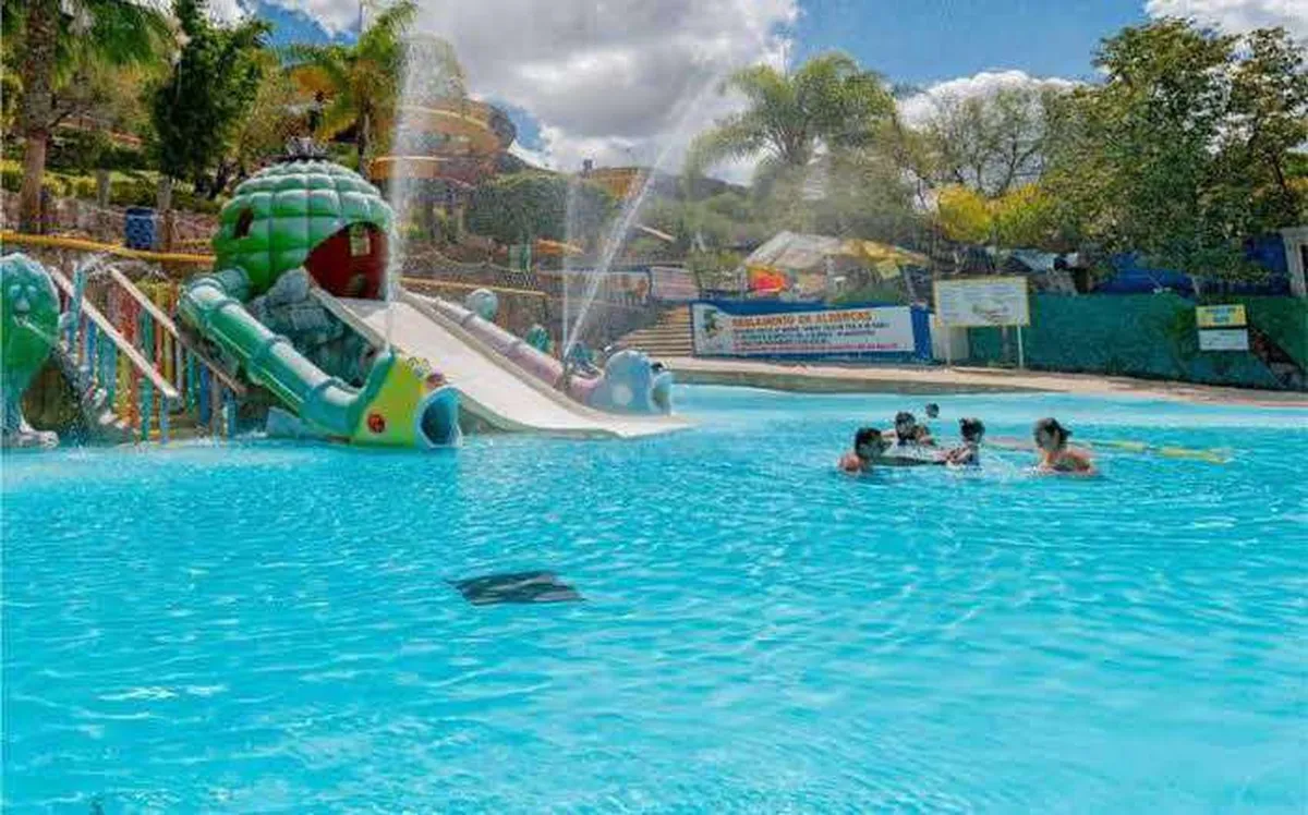 Tragedia en El Valle del Mezquital: Menor Muere Ahogado en Balneario