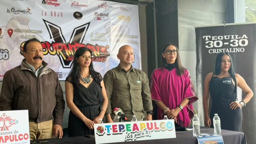 ¡Sabor sin límites! Así será el Gourmetón “Batalla de Comelones” en Tepeapulco