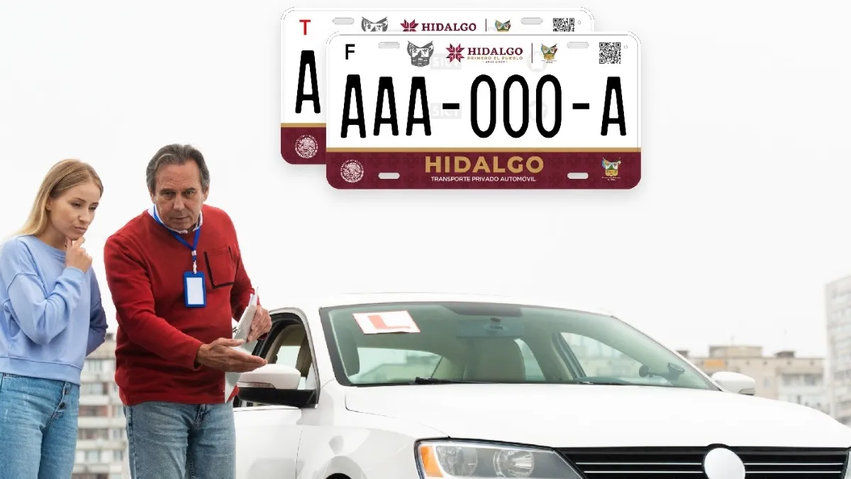 Reemplacamiento Hidalgo 2023: A punto de alcanzar la meta en recaudación