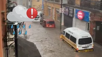 Hidalgo bajo alerta por lluvias muy fuertes este fin de semana: recomiendan evitar ríos y zonas bajas.