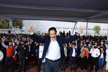 “No nos hemos prestado a dimes  y diretes”: Omar Fayad tras acusaciones de corrupción
