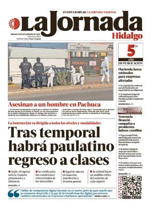 La Jornada Hidalgo