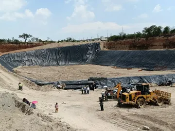 Conagua confirma riesgo de contaminación del acuífero por relleno sanitario de Tula en Siete Mezquites