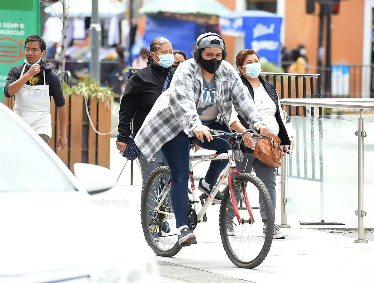 Después de cuatro meses, Hidalgo registra un día sin muertes por Covid