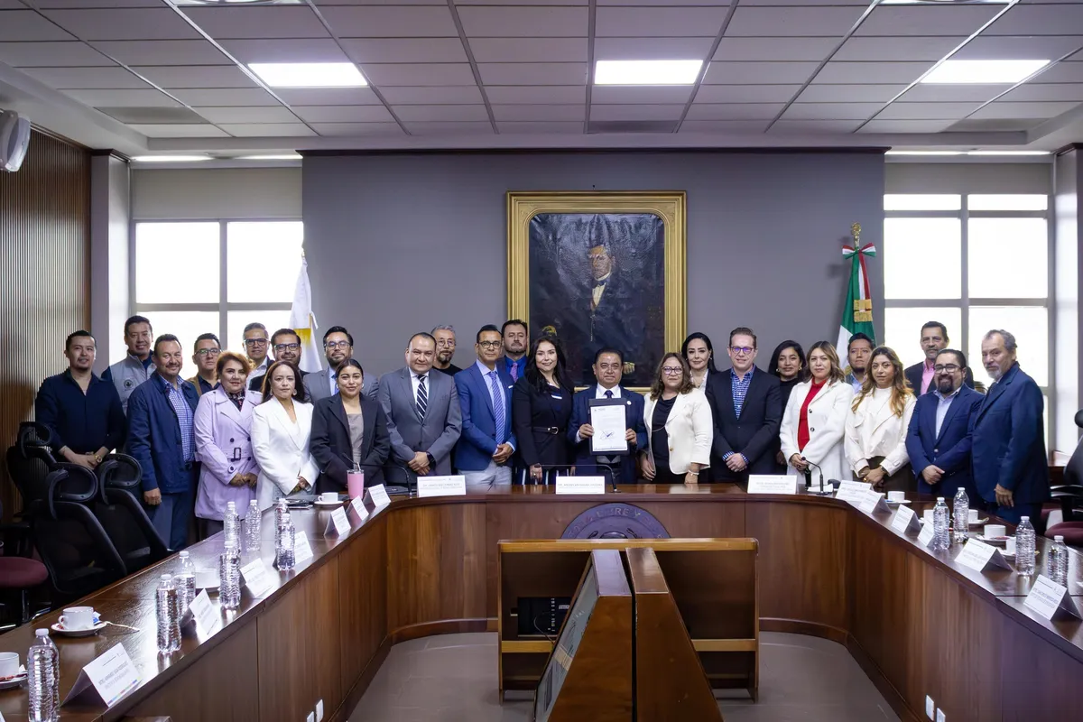 Poder Legislativo de Hidalgo