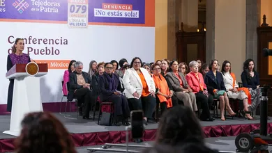 Presidenta y gobernadores firman acuerdo nacional contra la violencia de género