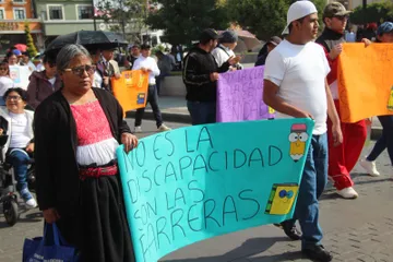 “No es difícil atenderlos… lo difícil es hacerlo sin recursos”: CAED denuncia rezagos y falta de apoyo en Hidalgo.