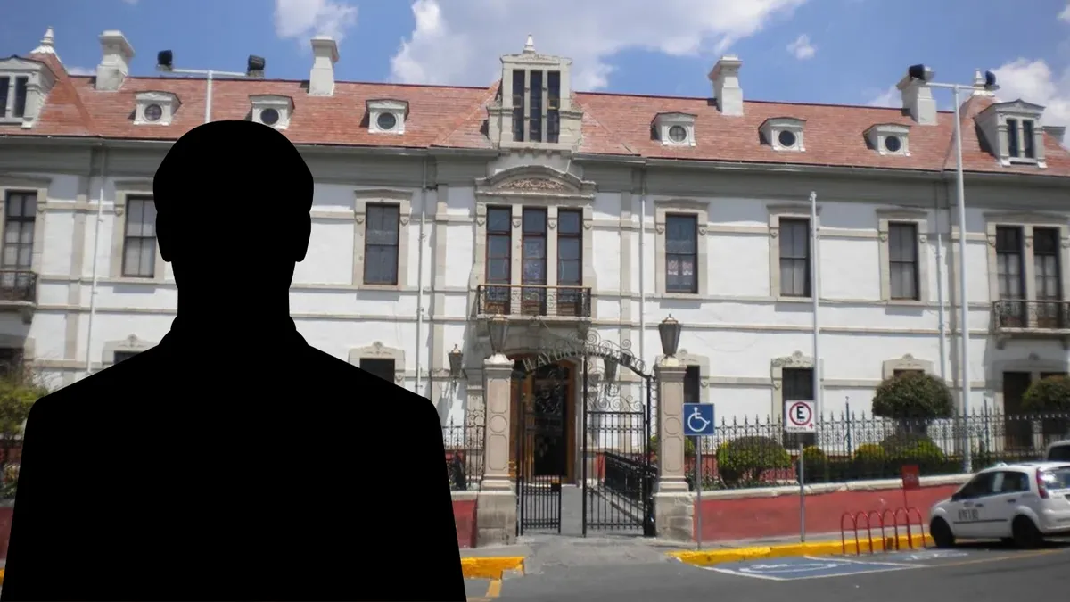 El ayuntamiento de Pachuca