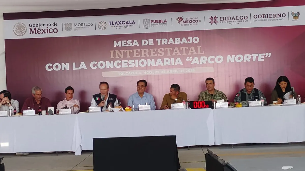 Reuniones Arco Norte