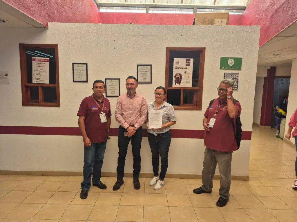 Procuraduría de Hidalgo certifica procesos de calidad en 19 áreas