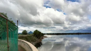 Presas de Hidalgo superan su capacidad ante intensas lluvias, reporta Conagua.