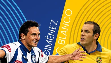 Partido de Leyendas América vs Pachuca