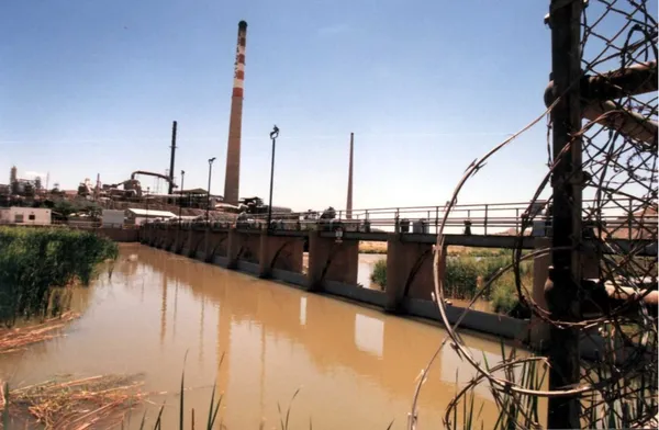 México ha argumentado que enfrenta condiciones de sequía que afectan a la mayor parte del país.