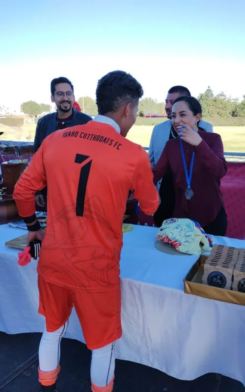 Tizayuca: América Sub-20 se lleva la gloria en la Copa Internacional de Fútbol Tiza Ciudad Abierta