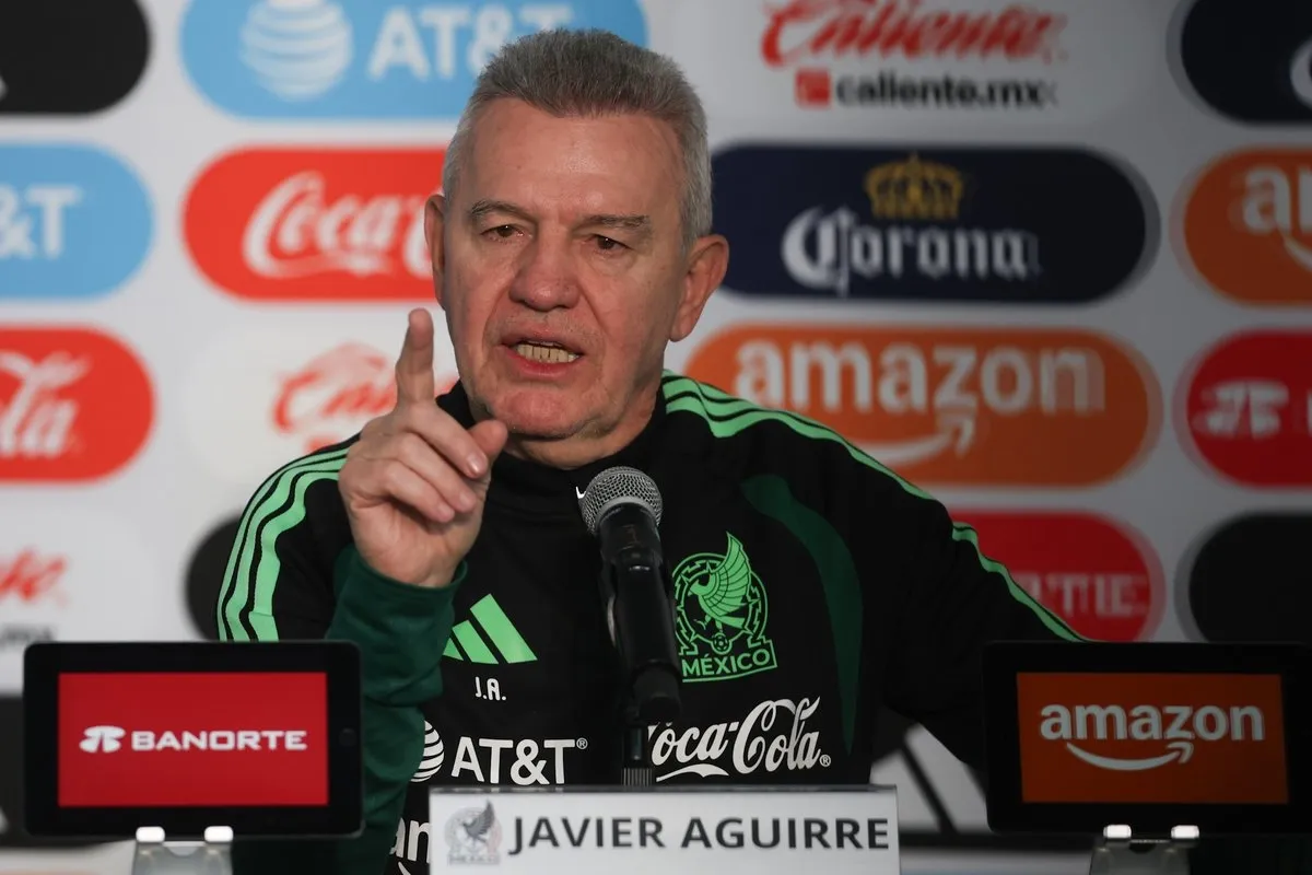 Aguirre aún no define el once titular de México rumbo al Mundial 2026, pero defiende a Memo Ochoa