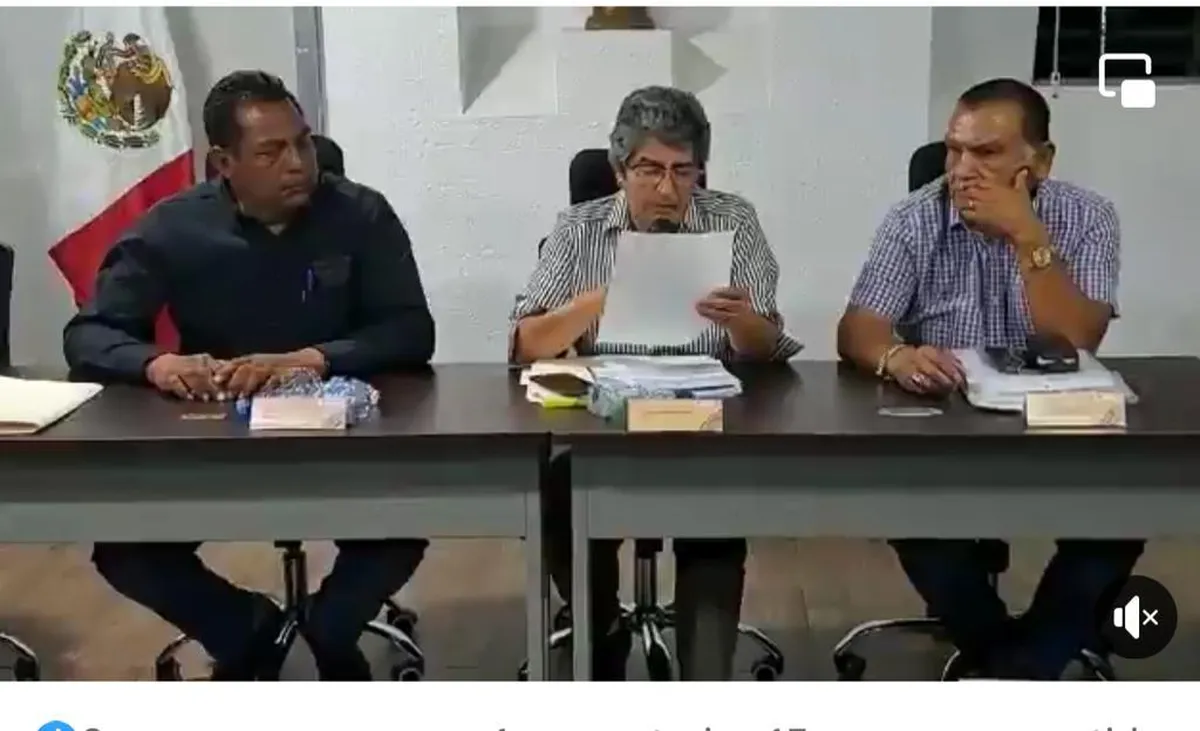 Tula: panistas se deslindan del gobierno de Manuel Hernández Badillo