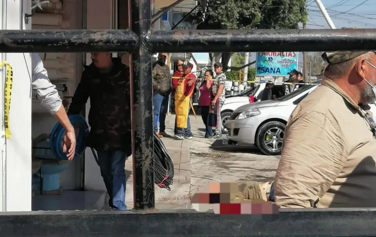 Balacera en Ixmiquilpan deja al menos tres muertos