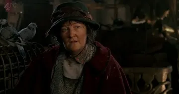 Brenda Fricker, actriz