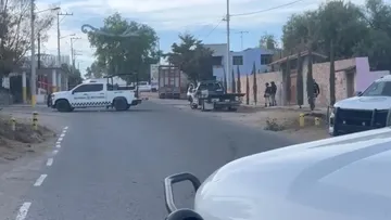 Enfrentamiento entre huachicoleros y Guardia Nacional deja una persona sin vida en los límites de Hidalgo