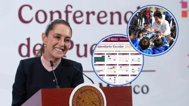 La SEP ya confirmó las fechas oficiales de vacaciones de invierno 2025-2026.