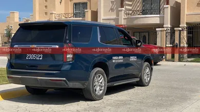 Avioneta no tripulada caída en fraccionamiento Viñedos, Zempoala