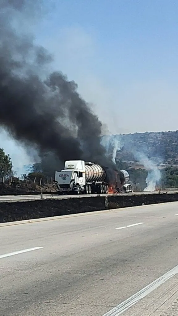 Cierre total del Arco Norte tras fuerte accidente