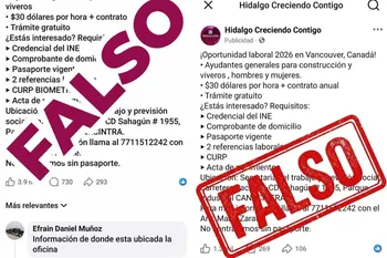 Antes de mandar tus datos o dinero, revisa bien: estas ofertas podrían no ser lo que parecen