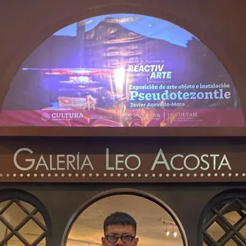 Javier Acevedo-Mota expone ‘Pseudotezontle’ en la Galería Leo Acosta