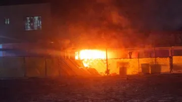 Incendio