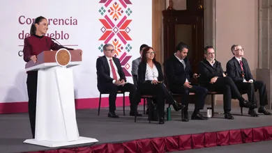 Sheinbaum felicitó a la Selección Nacional de México tras su participación mundialista y destacó el orgullo y unidad del país.