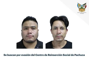 Cuatro custodios a proceso penal por fuga de reos del CERESO en Pachuca