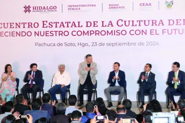 Línea de agua Téllez-Pachuca desperdicia 3.8 millones de litros diarios: Julio Menchaca