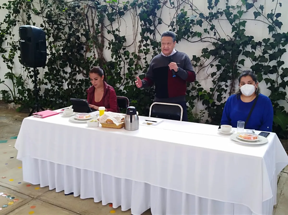 Hidalgo tiene posibilidades de alternancia: Julio Menchaca