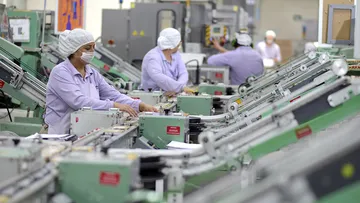 Productividad laboral en comercio al mayoreo cae 5.9% en Hidalgo