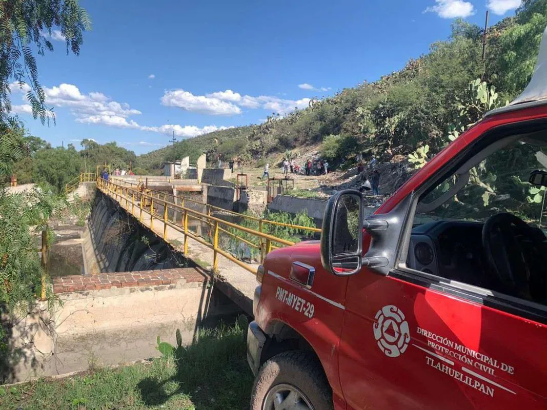 Encuentran cuerpo en estado de descomposición en Tlahuelilpan